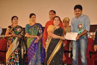 Pawan at 18th Children Film Festival Ceremony
